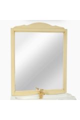 BELLA Зеркало прямоугольное 96xH114x3 см., Decape Sabbia, 25951