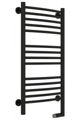 Полотенцесушитель электрический Сунержа Богема 2.0 выгнутая 800х400 МЭМ правый 31-5203-8040