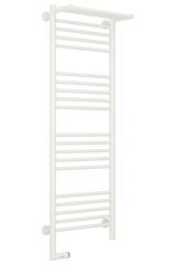 Полотенцесушитель электрический Сунержа Богема с полкой 2.0 1200х400 МЭМ левый 30-5206-1240