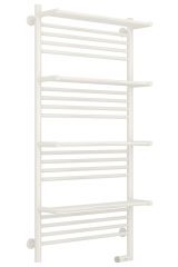 Полотенцесушитель электрический Сунержа Богема +4 полки 2.0 1200х600 МЭМ правый 12-5209-1260