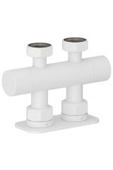 Вентиль   2х3/4&quot; прямой скрытый-скрытый EU50 30-1419-3434