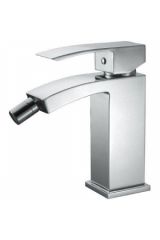  Смеситель на биде без донного клапана Cezares QUATTRO-C-BS-01-W0