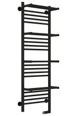 Полотенцесушитель электрический Сунержа Богема +4 полки 2.0 1200х400 МЭМ правый 31-5209-1240