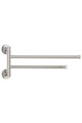 Держатель полотенец   ВЕЕР-2 поворотный / L 400 59-3010-2400