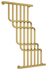 Полотенцесушитель водяной Сунержа Нега 1000х850 03-0225-1085