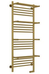 Полотенцесушитель электрический Сунержа Богема +4 полки 2.0 1200х500 МЭМ правый 051-5209-1250