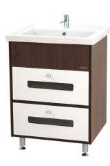 Тумба Париж Q 60 с 2-я ящ