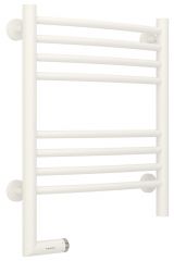 Полотенцесушитель электрический Сунержа Богема 2.0 выгнутая 500х400 МЭМ левый 30-5202-5040