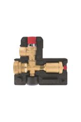 Группа безопасности котла, до 100 кВт, 1&quot;, В, 3 бар ELSEN ESG02.10