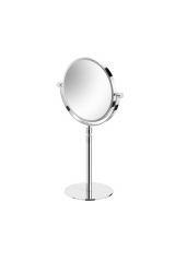 Зеркало косметич. наст.поворот.(рег.высота)(70985)