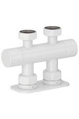 Вентиль   2х3/4&quot; прямой скрытый-скрытый EU50 12-1419-3434