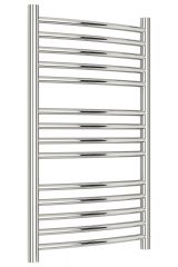 Полотенцесушитель комбинированный Сунержа Богема-ПРОФИ выгнутая 800x400 00-5101-8040