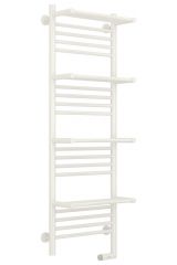 Полотенцесушитель электрический Сунержа Богема +4 полки 2.0 1200х400 МЭМ правый 12-5209-1240