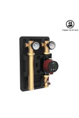 HEATMIX D25 ALPHA2 60 насосная группа HEATMIX с прямым контуром
