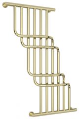 Полотенцесушитель водяной Сунержа Нега 1000х850 020-0225-1085