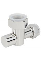 Стилье запорный (скрытый) G 1&quot; НГ х G 3/4&quot; НГ арт. 01001-1034