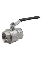 Кран шаровой, Strong T, 1 1/2&quot;, ВВ, ручка-рычаг ELSEN EV112.2100