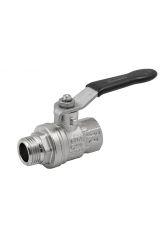 Кран шаровой, Strong T, 2&quot;, НВ, ручка-рычаг (аналог EV20.1101) ELSEN EV20.2101