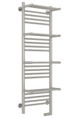 Полотенцесушитель электрический Сунержа Богема +4 полки 2.0 1200х400 МЭМ правый 071-5209-1240