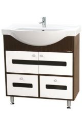 Тумба Париж 90 с 2-я ящ.