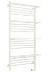 Полотенцесушитель электрический Сунержа Богема +4 полки 2.0 1200х600 МЭМ правый 30-5209-1260