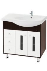 Тумба Париж 84 с 3-я ящ. правая