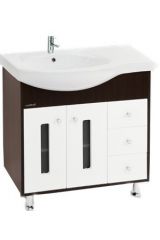 Тумба Париж 84 с 3-я ящ.лев.