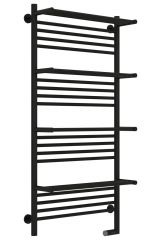 Полотенцесушитель электрический Сунержа Богема +4 полки 2.0 1200х600 МЭМ правый 31-5209-1260