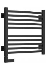 Полотенцесушитель электрический Сунержа Аркус 2.0 500x500 МЭМ левый 15-5604-5050