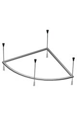 для ванны Alpen 150x150