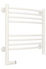 Полотенцесушитель электрический Сунержа Богема 2.0 выгнутая 500х500 МЭМ левый 30-5202-5050