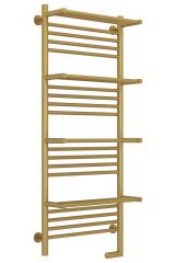 Полотенцесушитель электрический Сунержа Богема +4 полки 2.0 1200х500 МЭМ правый 032-5209-1250