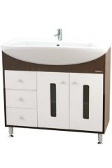 Тумба Париж 90 с 3-я ящ