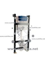 для подвесного унитаза 500 х (145-250) х (1080-1140), Ido 91372 00 001