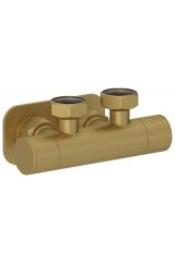 Вентиль   2х3/4&quot; угловой скрытый-скрытый EU50 032-1418-3434