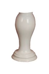 MILADY Колонна тюльпана, керамика, Белый, ML.MLD-25.707.BI