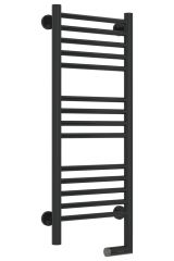 Полотенцесушитель электрический Сунержа Богема 2.0 прямая 800х300 МЭМ правый 9011-5205-8030