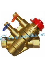 р/р Ду 50H Ру 25 Kvs=11335-19836, Broen Ballorex® Dynamic 4860000H-000001, комбинированный