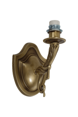 COMPLEMENTI Светильник настенный (тип5), одинарный, Хром, ML.COM-50.641.CR