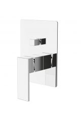 ROMANO Встраиваемый смеситель с переключателем, хром ROM-VDI-CRM BelBagno ROM-VDI-CRM