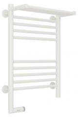 Полотенцесушитель электрический Сунержа Богема с полкой 2.0 600х400 МЭМ левый 30-5206-6040