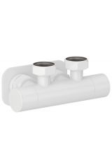 Вентиль   2х3/4&quot; угловой скрытый-скрытый EU50 12-1418-3434