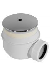 для душевого поддона ALCAPLAST хромированный (A47CR Ø60)