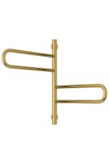 Полотенцесушитель электрический Сунержа Парео 4.0-2С 567х535 03-0823-0567