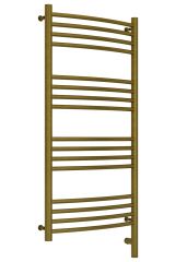 Полотенцесушитель электрический Сунержа Богема 3.0 выгнутая 1000х500  МЭМ правый 05-5803-1050