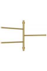 Полотенцесушитель электрический Сунержа Триада 540х585 032-0822-0540