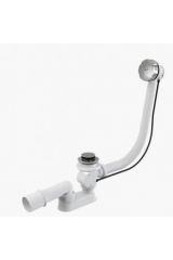 для ванны ALCAPLAST автомат комплект металл/металл (A55K-80 cм)