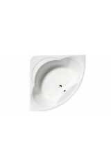 Акриловая ванна Alpen (Альпен) Alexandra 140x140 a05111