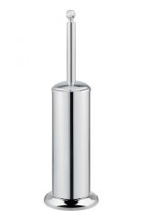 APHRODITE-TBP-03/24-Sw Щетка для унитаза, напольная, Золото,  Swarovski CEZARES APHRODITE-TBP-03/24-Sw