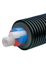 Труба для горячего водоснабжения Aqua Twin, Uponor (Ecoflex), 1084885